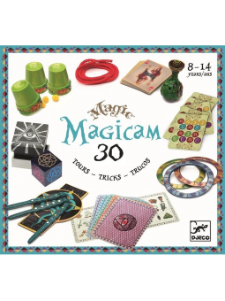 Boîte de magie - Magicam