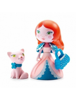 Rosa & Cat - Arty Toys