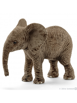 Elephanteau d'Afrique