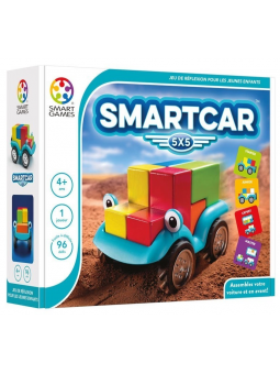 Smart Car 5x5