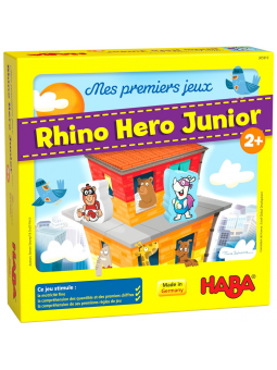 Mes premiers jeux - Rhino...