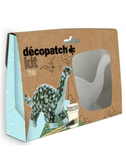 Mini Kit Décopatch Dinosaure