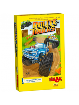 Rallye Trucks
