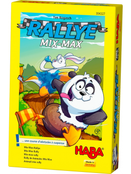 Rallye Mix-Max