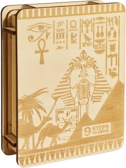 Sphinx Escape Box
