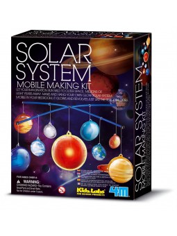 Mobile Système solaire