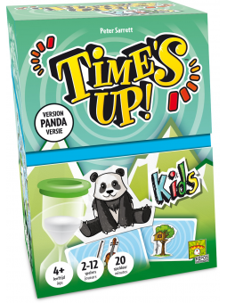 Time's up! Kids - Panda
