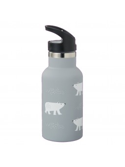 Gourde 350 ml Ours polaire