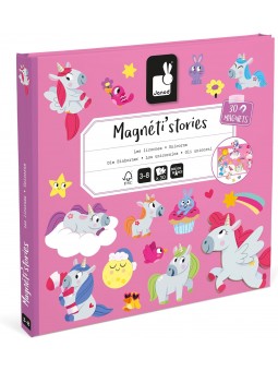 Magnéti'stories Les licornes