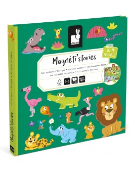 Magnéti'stories Les animaux...
