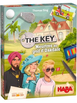 The Key Meurtres au golf...