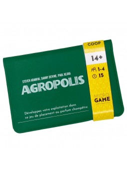 Agropolis - Micro Game