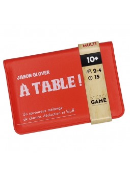 À table ! - Micro Game