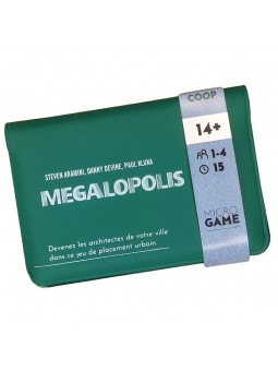 Megalopolis - Micro Game
