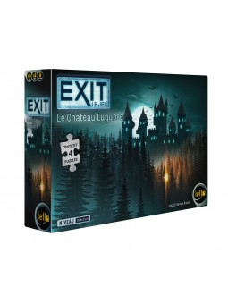 Exit Puzzle - Le château...