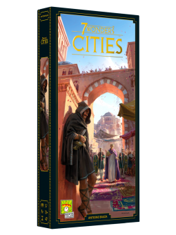 7 Wonders - Cities (new)