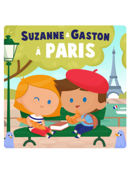 Suzanne & Gaston à Paris -...