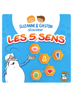 Suzanne & Gaston découvrent...