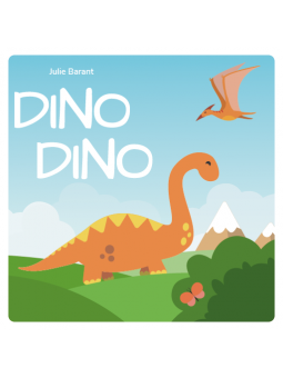 Dino Dino - Livre audio...