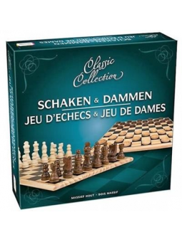 Échecs et dames