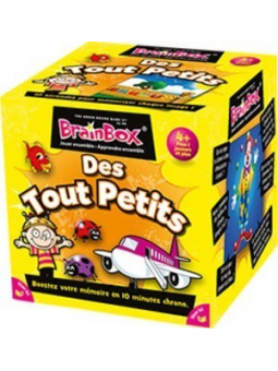 BrainBox des Tout Petits