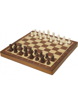 Jeu d'échecs pliable