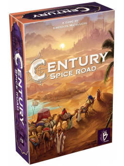 Century : La route des épices