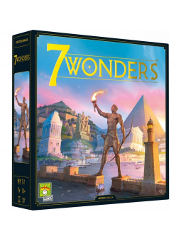 7 wonders