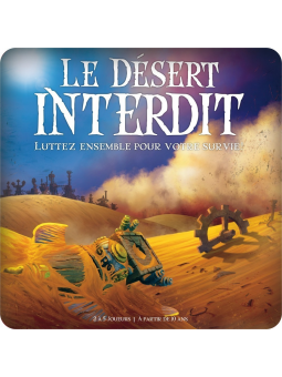 Le désert interdit