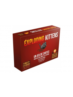 Exploding Kittens