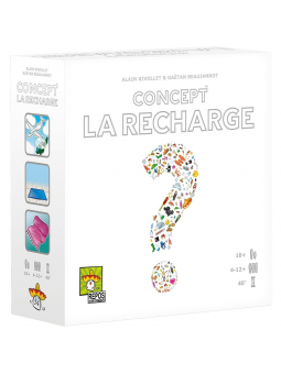 Concept- la recharge