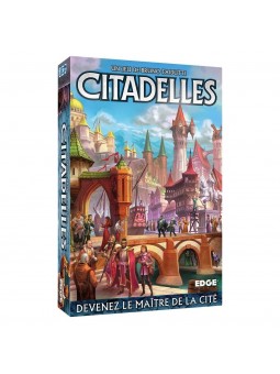 Citadelles - Quatrième édition