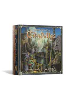 Citadelles - Édition classique