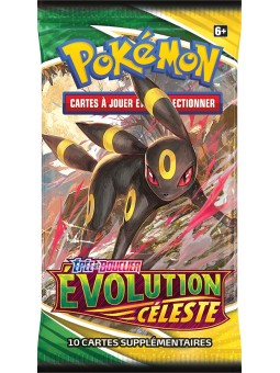 EB 07 - Évolution céleste -...