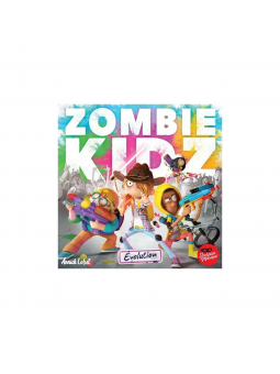 Zombie Kidz Evolution