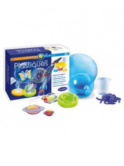 La chimie des plastiques