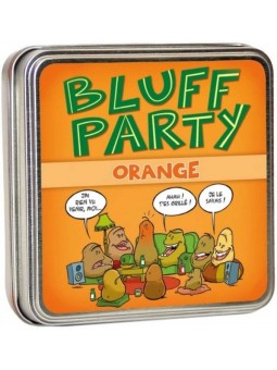 Bluff Party - Orange