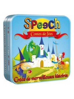 Speech - Contes de fées