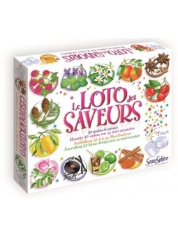 Le Loto des Saveurs