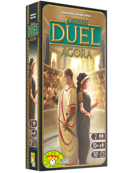 7 Wonders Duel Agora