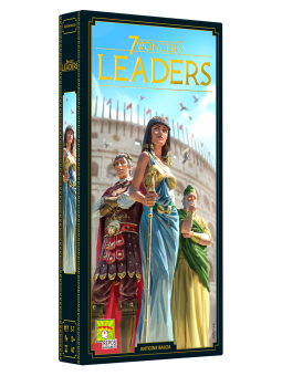 7 Wonders Leaders