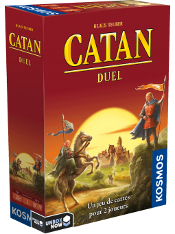 Catan Duel