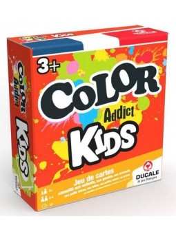 Color Addict Kids