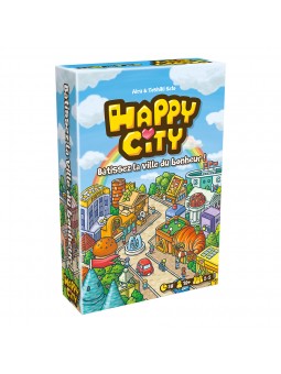 Happy City