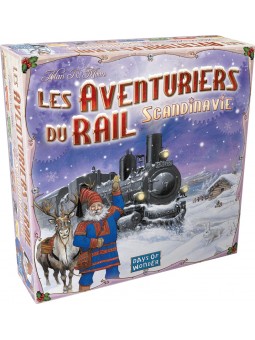 Les Aventuriers du Rail...