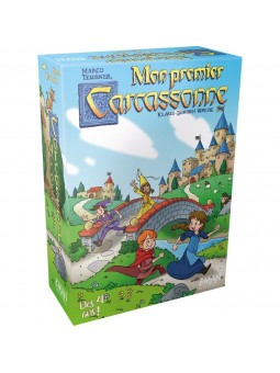 Mon premier Carcassonne