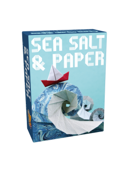 Sea Salt & Paper