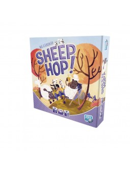 Sheep Hop !