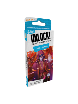 Unlock ! Le vol de l'ange -...