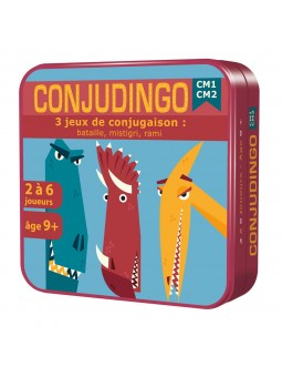 Conjudingo CM1-CM2